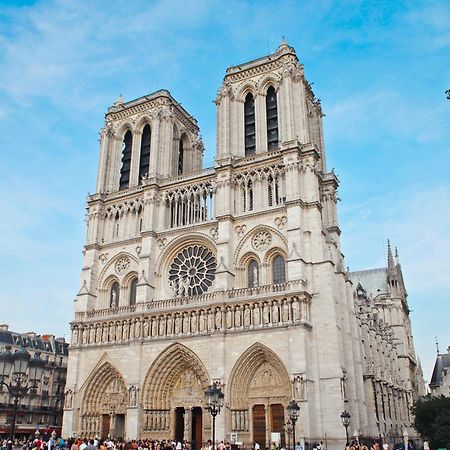 Havre De Paix A 15Mn Paris Et 15Mn Stade De France Saint-Denis  Kültér fotó