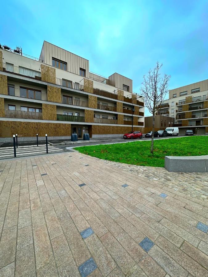 Havre De Paix A 15Mn Paris Et 15Mn Stade De France Saint-Denis  Kültér fotó